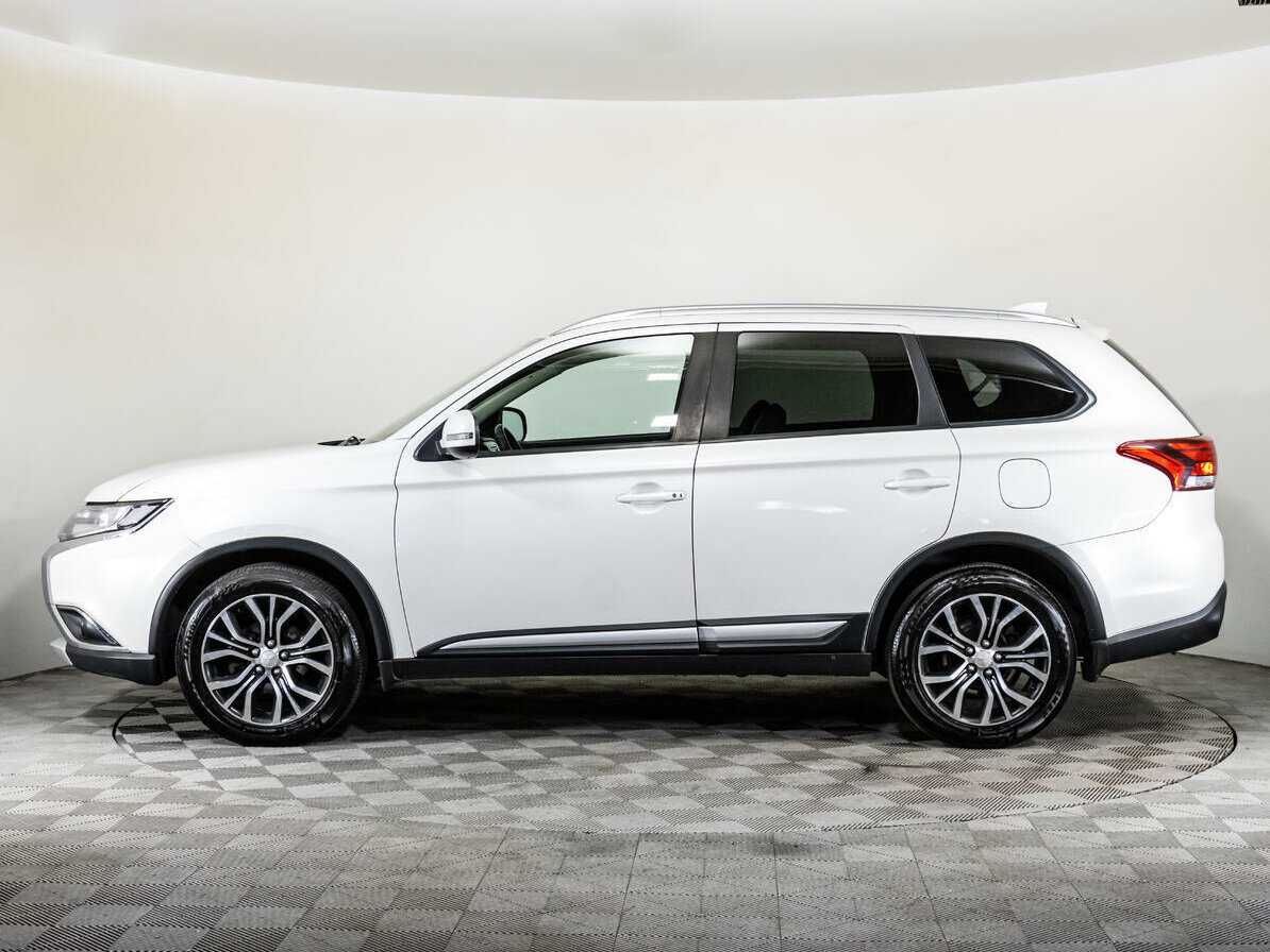 Mitsubishi Outlander, 2017 - 140 611 км. | Фото №8