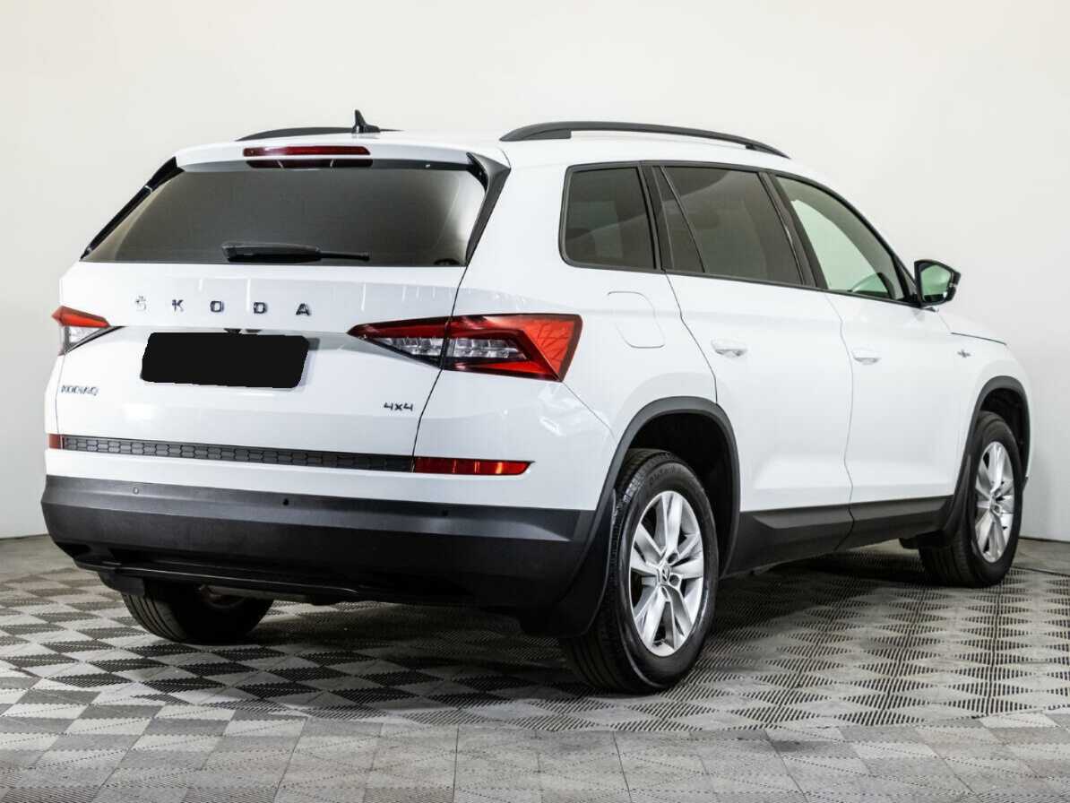 Skoda Kodiaq, 2020 - 86 900 км. | Фото №5