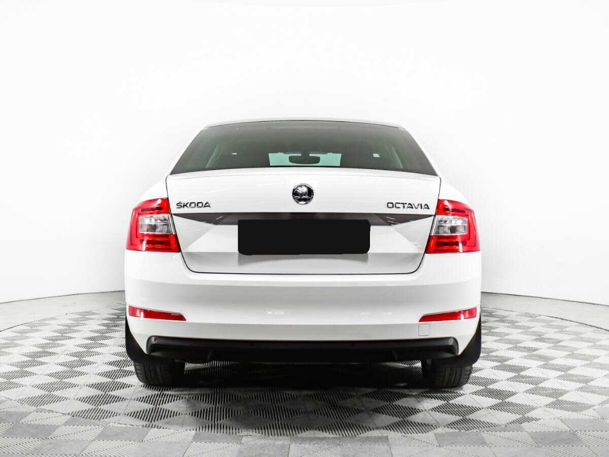 Skoda Octavia, 2016 - 111 866 км. | Фото №6