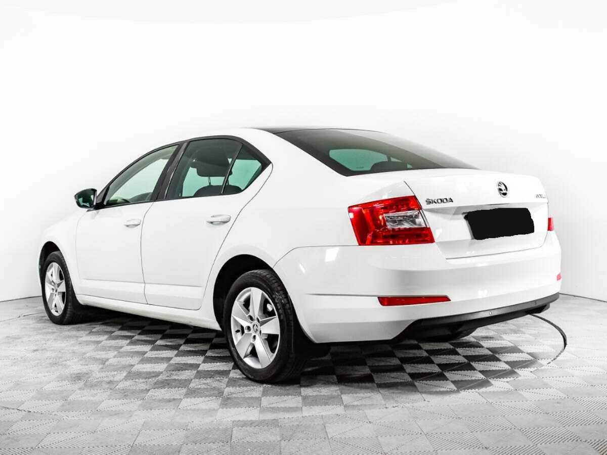 Skoda Octavia, 2016 - 111 866 км. | Фото №7