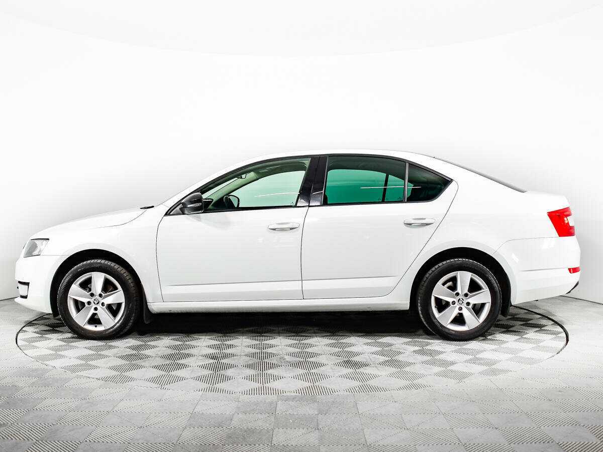Skoda Octavia, 2016 - 111 866 км. | Фото №8