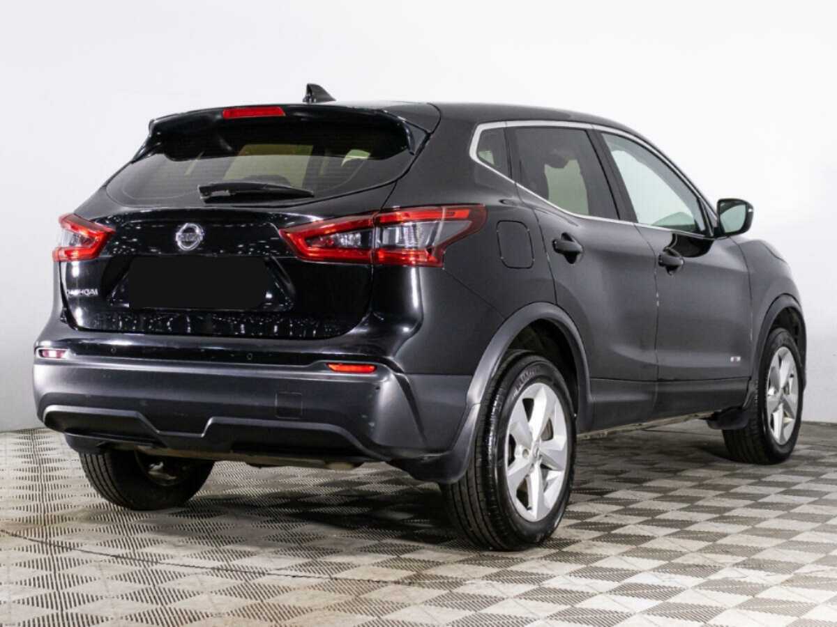 Nissan Qashqai, 2019 - 41 588 км. | Фото №5