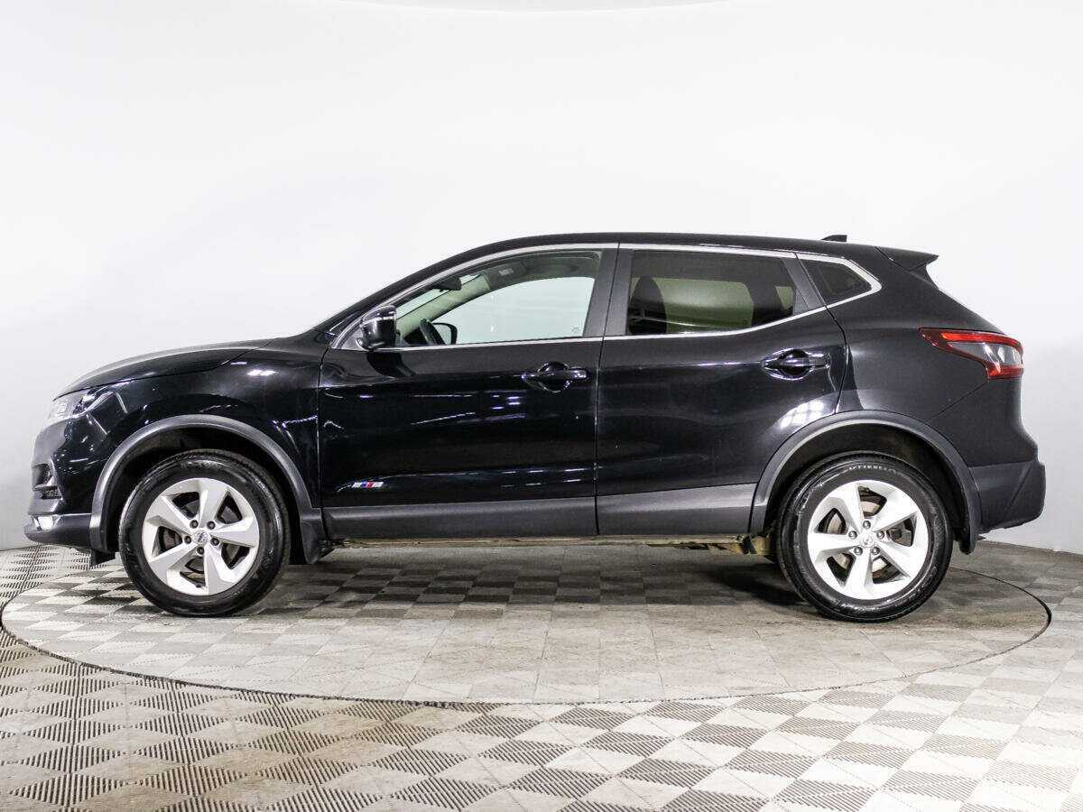 Nissan Qashqai, 2019 - 41 588 км. | Фото №8