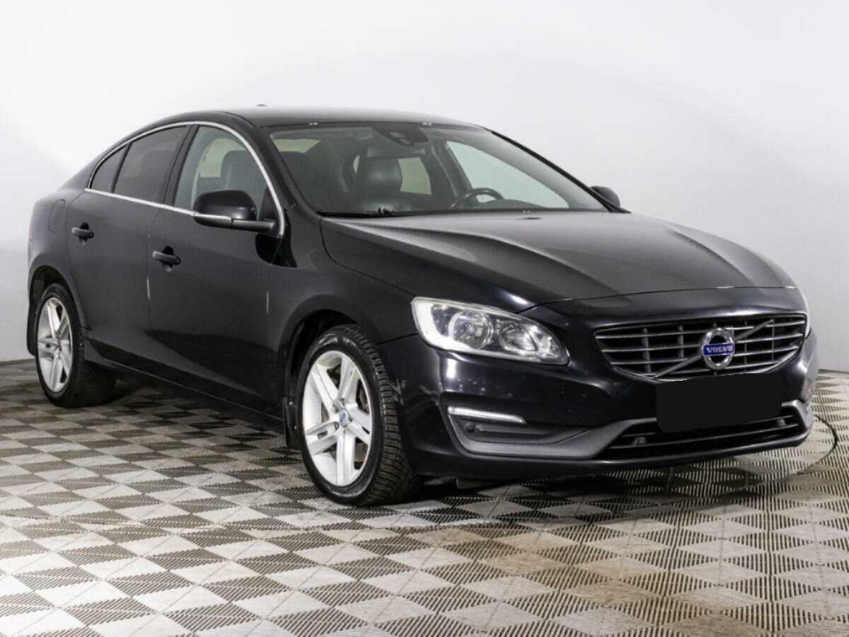 Volvo S60, 2013 - 152 067 км. | Фото №3