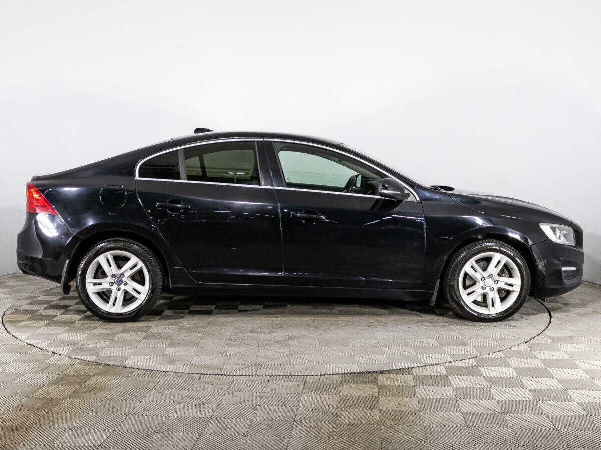 Volvo S60, 2013 - 152 067 км. | Фото №4