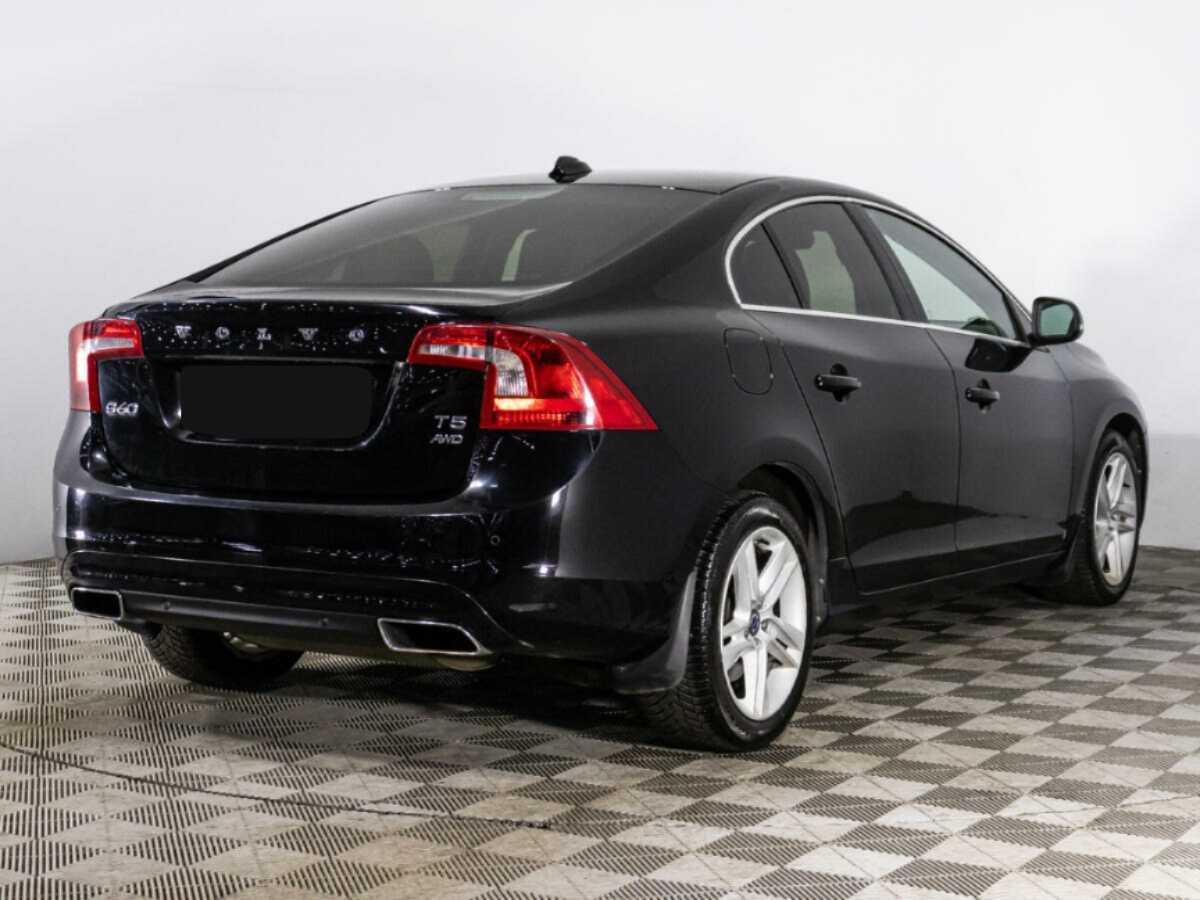 Volvo S60, 2013 - 152 067 км. | Фото №5