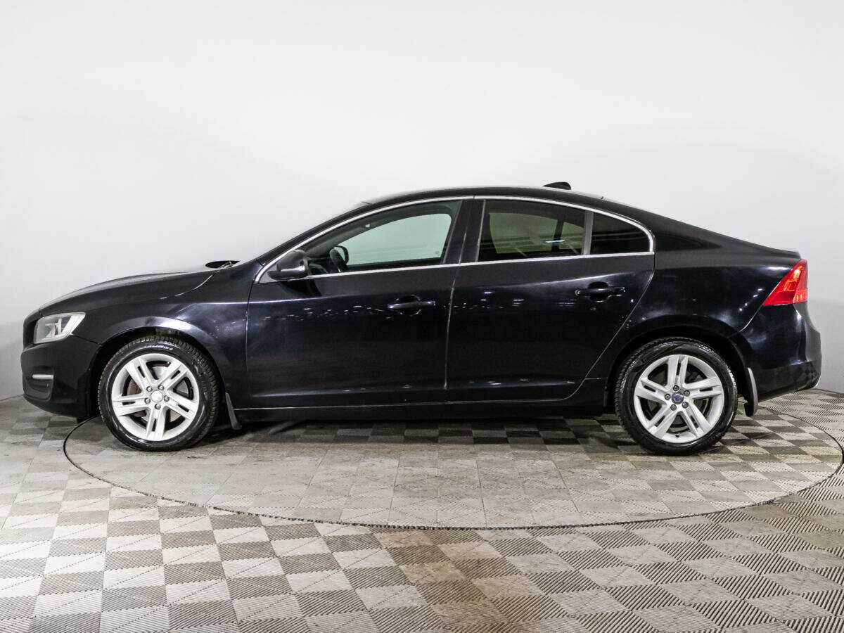 Volvo S60, 2013 - 152 067 км. | Фото №8