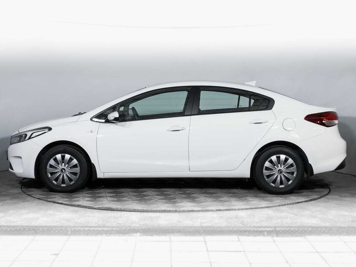 Kia Cerato, 2019 - 81 321 км. | Фото №8