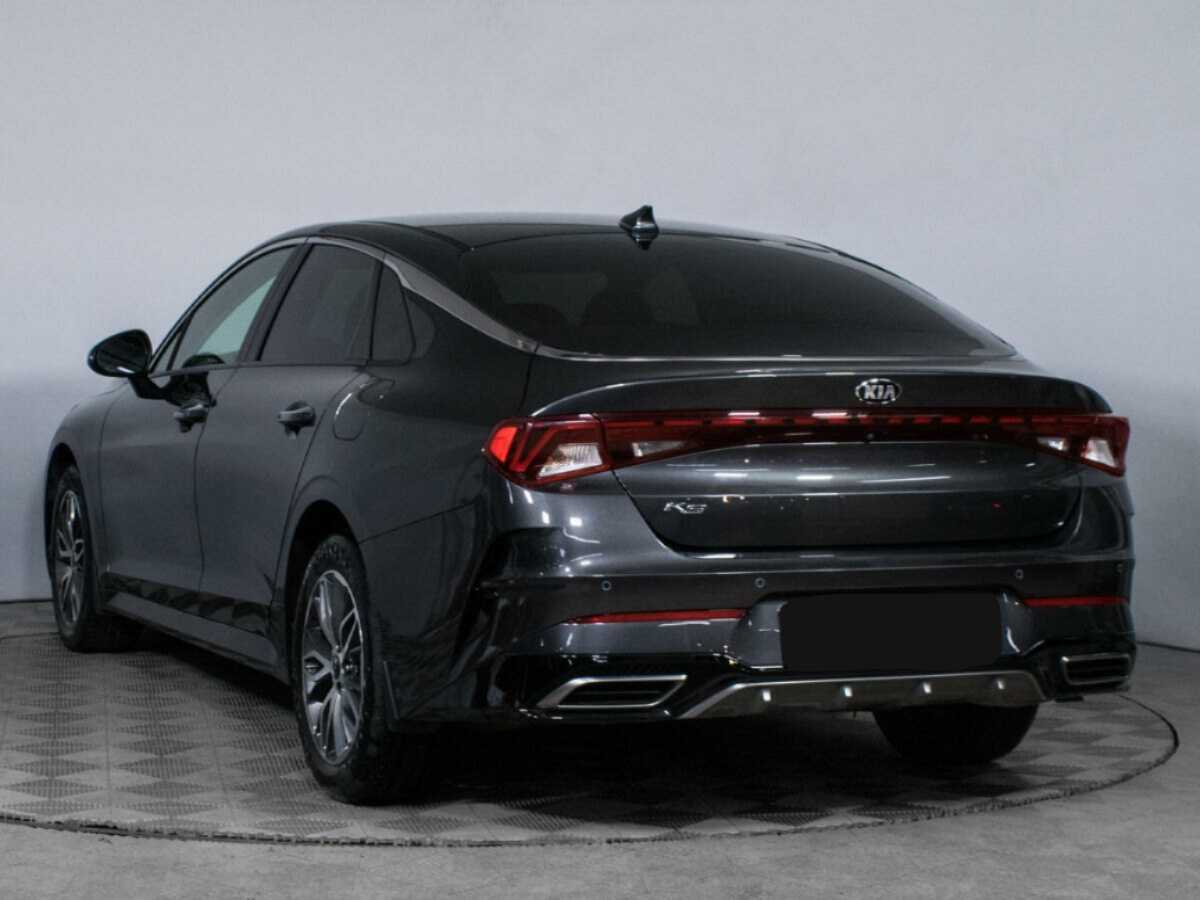 Kia K5, 2021 - 75 263 км. | Фото №7