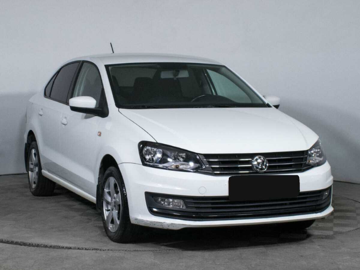Volkswagen Polo, 2017 - 77 025 км. | Фото №3