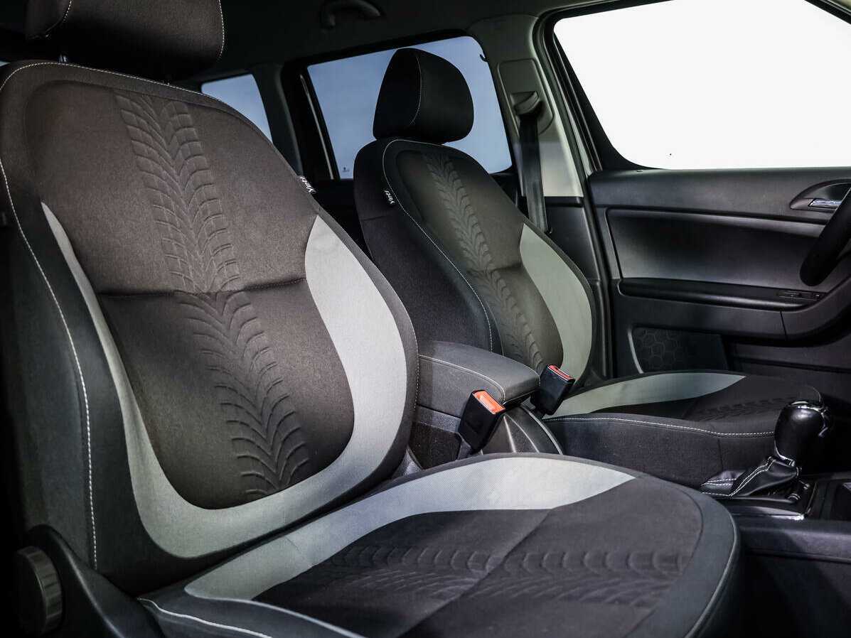 Skoda Yeti, 2015 Фото №11