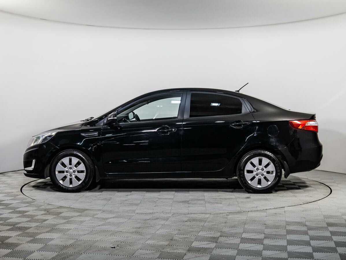 Kia Rio 6-speed, 2014 - 220 005 км. | Фото №7