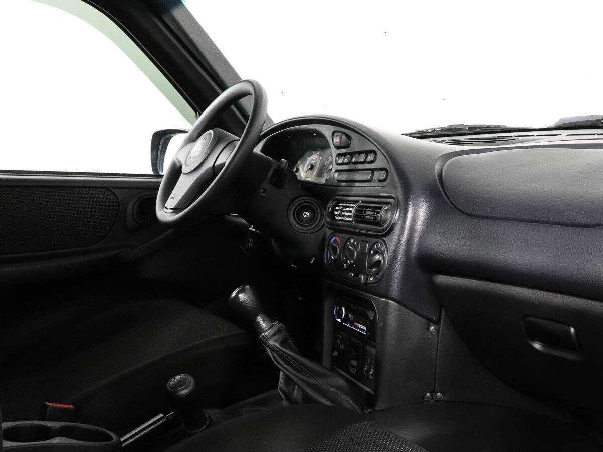 Lada (ВАЗ) Niva, 2021 Фото №7