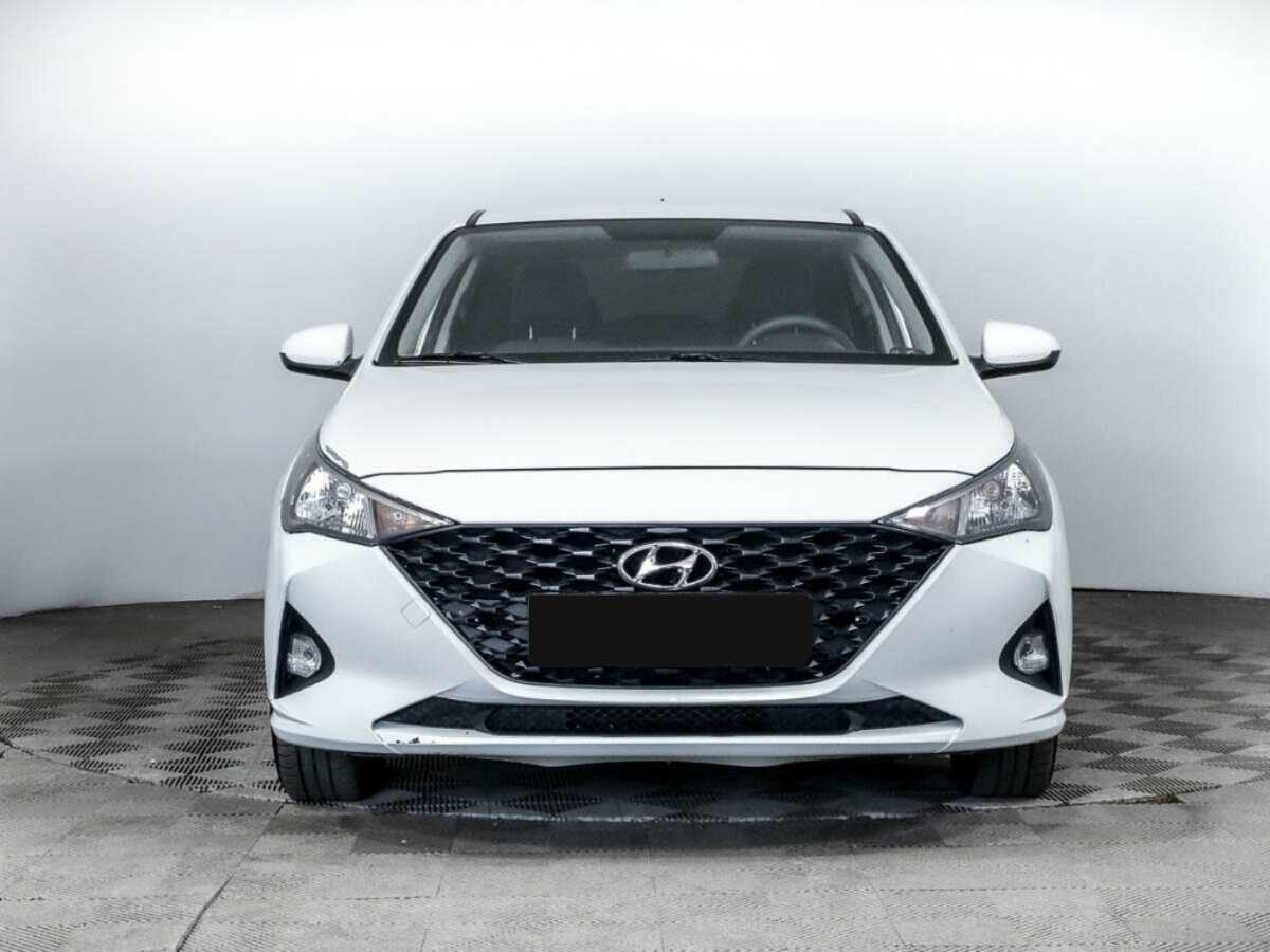 Hyundai Solaris, 2021 - 54 000 км. | Фото №2