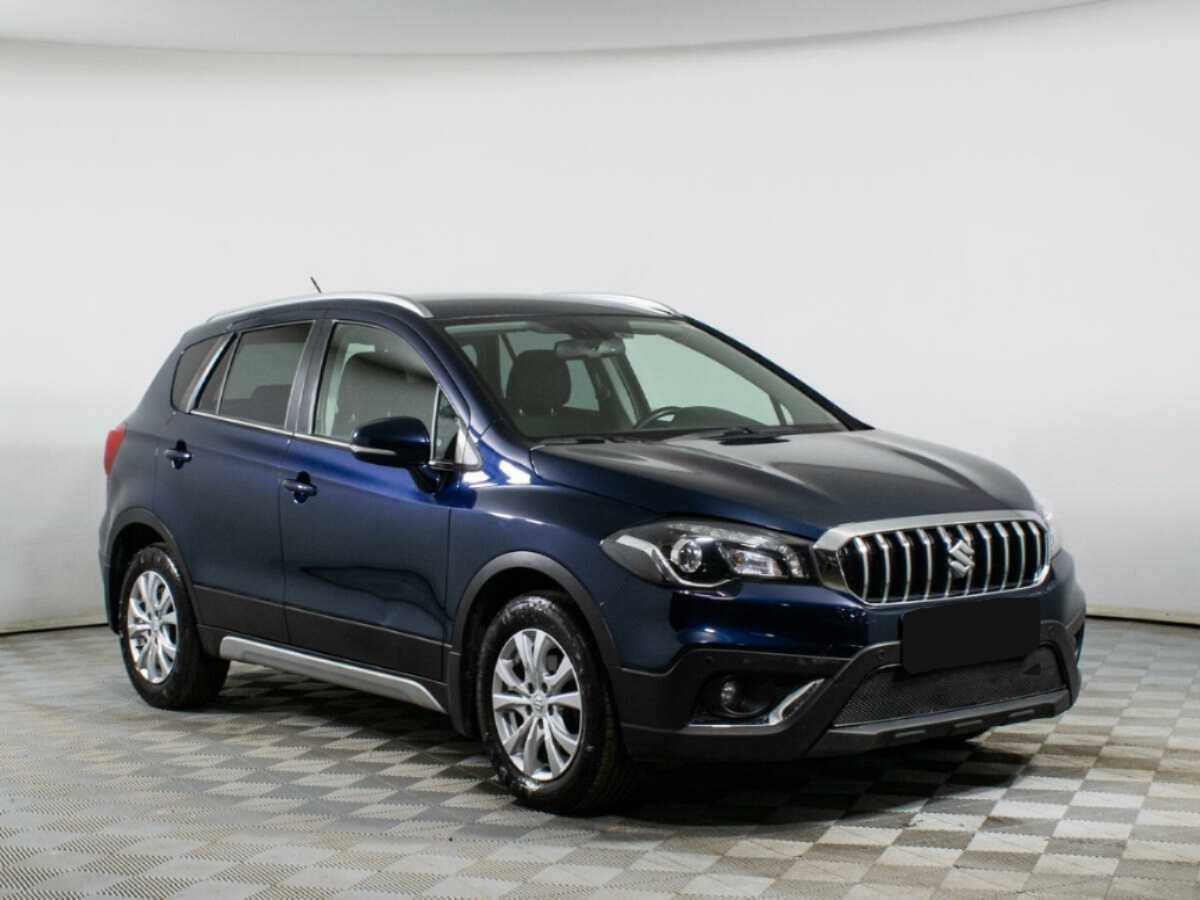 Suzuki SX4, 2020 - 40 000 км. | Фото №3