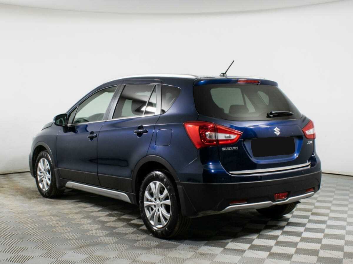 Suzuki SX4, 2020 - 40 000 км. | Фото №7