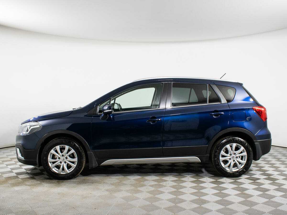 Suzuki SX4, 2020 - 40 000 км. | Фото №8