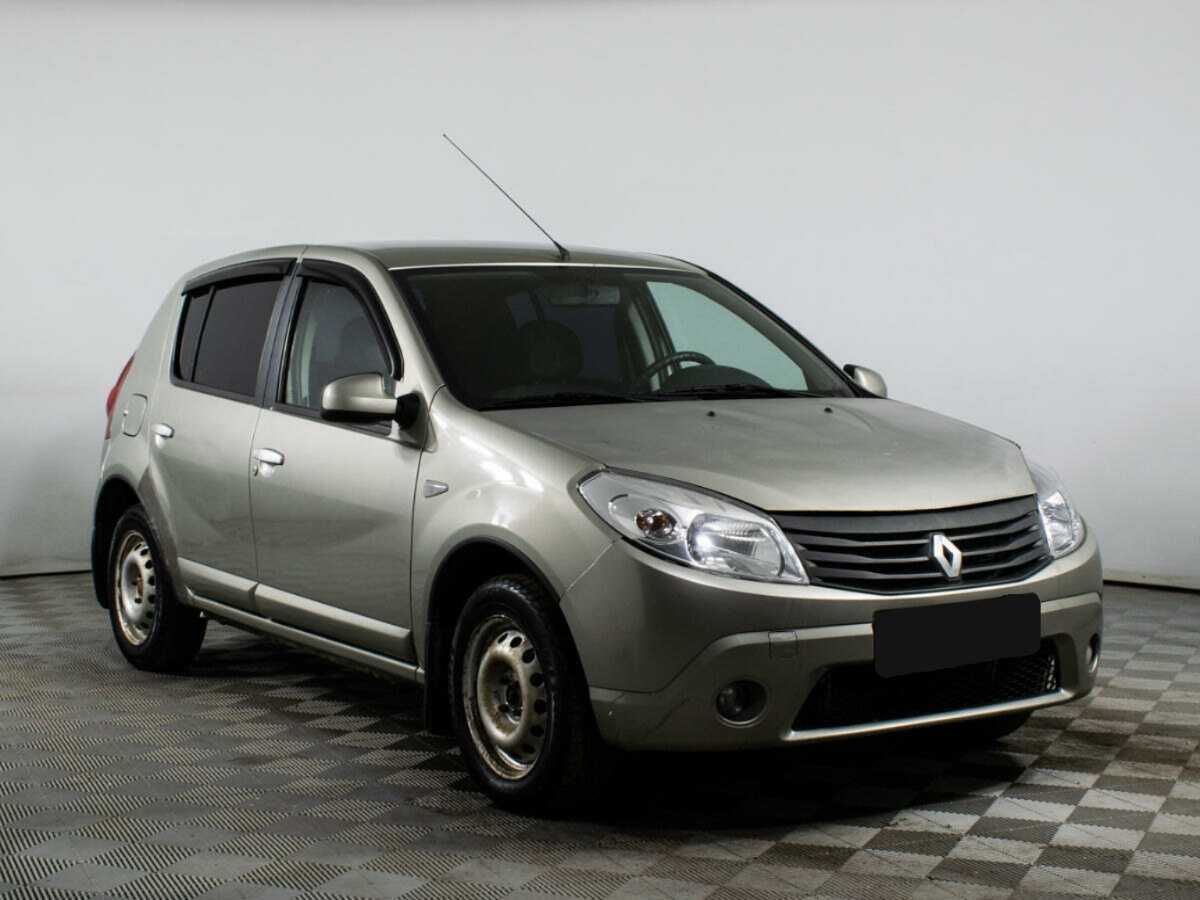 Renault Sandero, 2013 - 189 539 км. | Фото №3