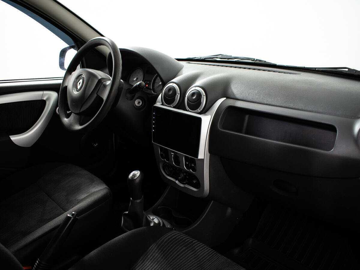 Renault Sandero, 2013 - 189 539 км. | Фото №7