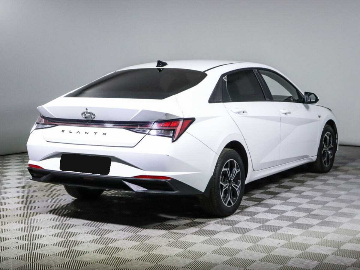 Hyundai Elantra, 2021 - 64 564 км. | Фото №5