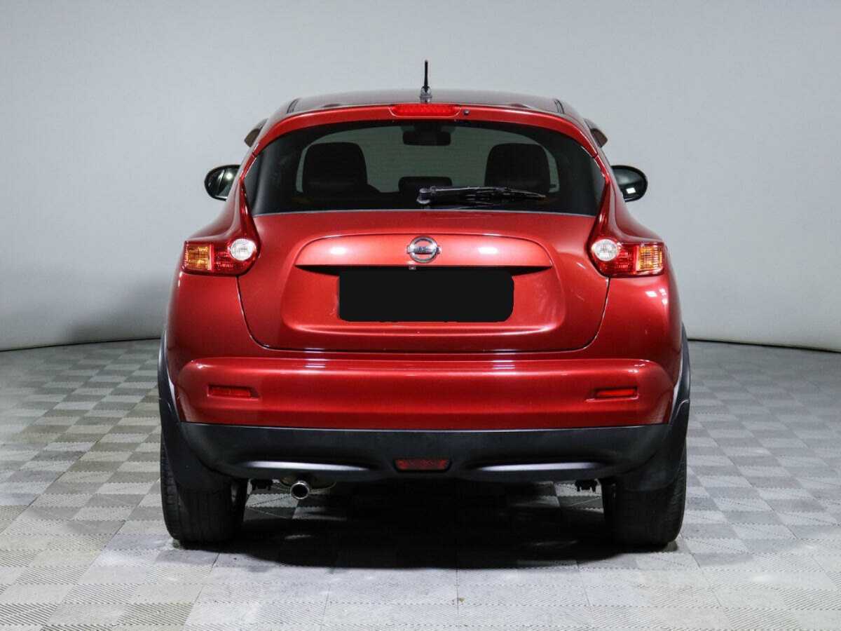 Nissan Juke, 2012 - 110 000 км. | Фото №6
