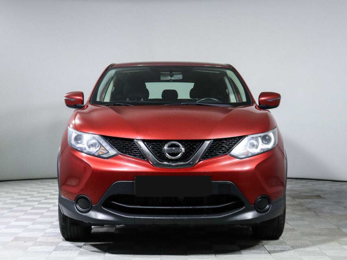 Nissan Qashqai, 2018 - 112 000 км. | Фото №2