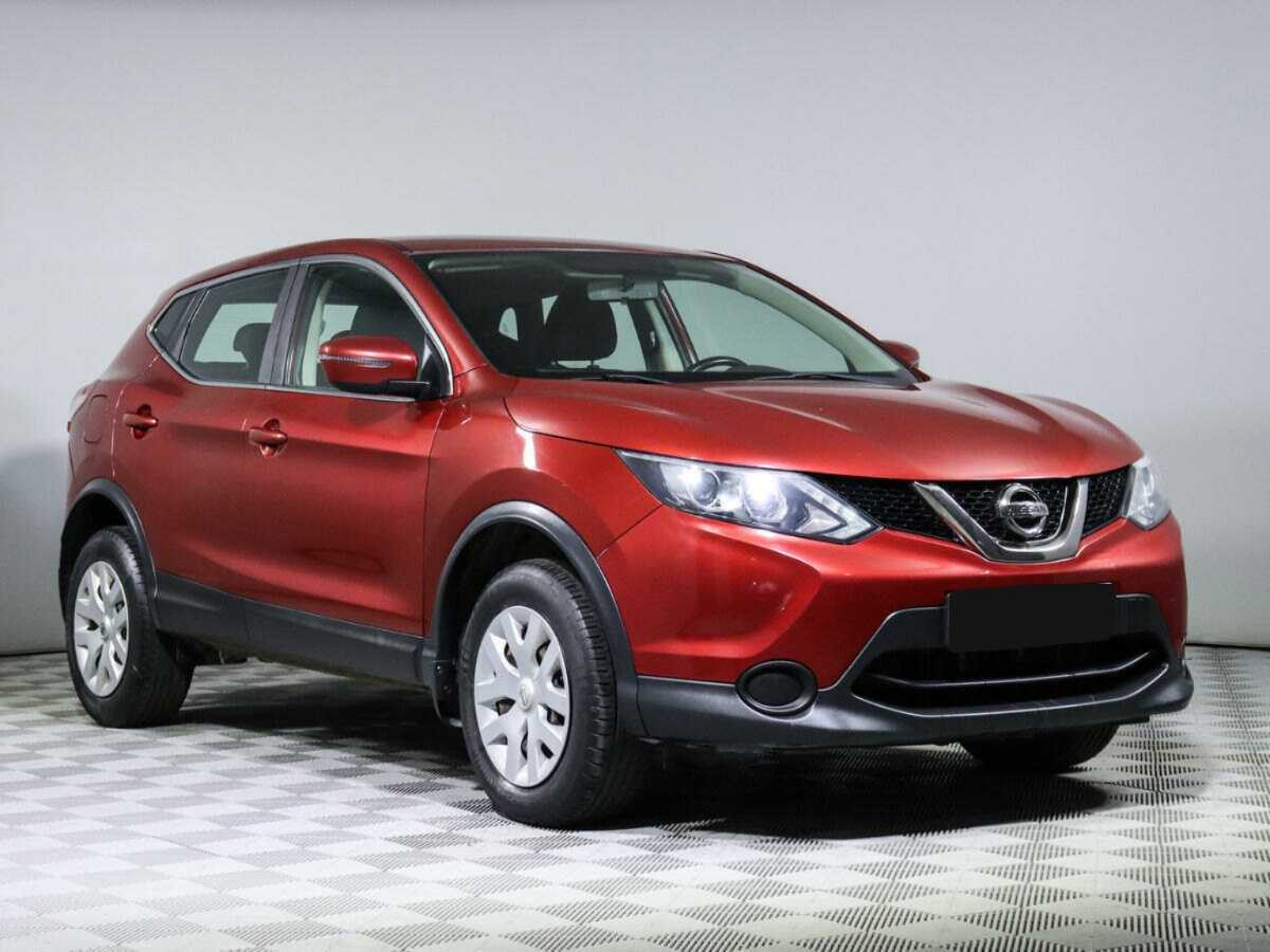 Nissan Qashqai, 2018 - 112 000 км. | Фото №3