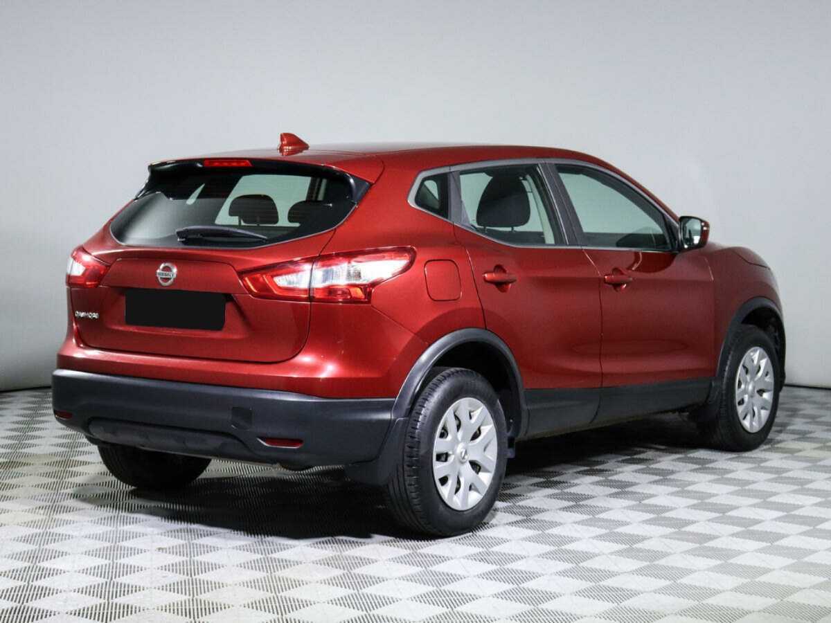 Nissan Qashqai, 2018 - 112 000 км. | Фото №5