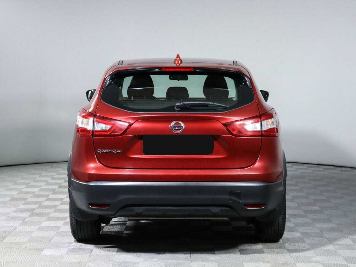 Nissan Qashqai, 2018 - 112 000 км. | Фото №6