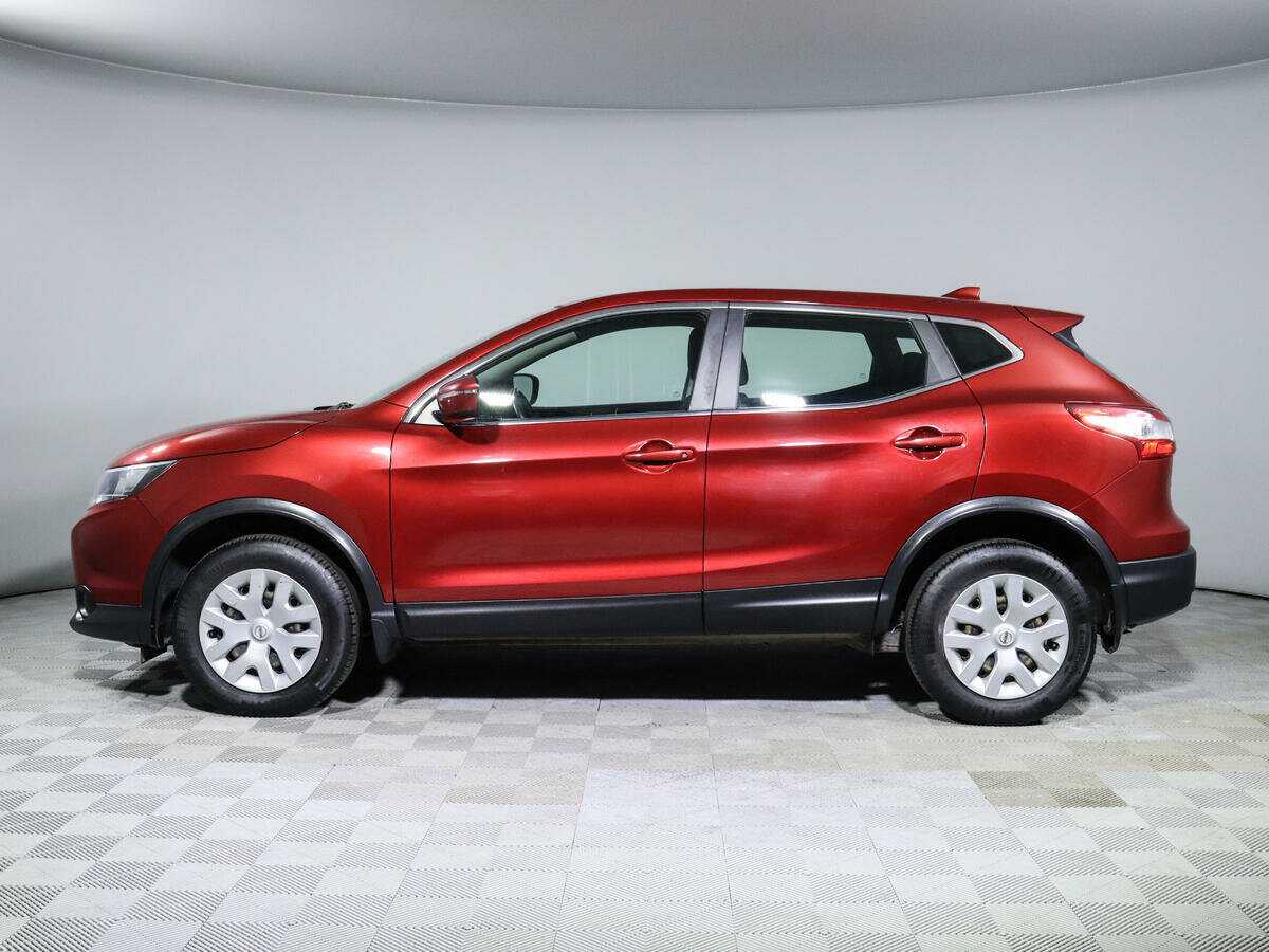 Nissan Qashqai, 2018 - 112 000 км. | Фото №8