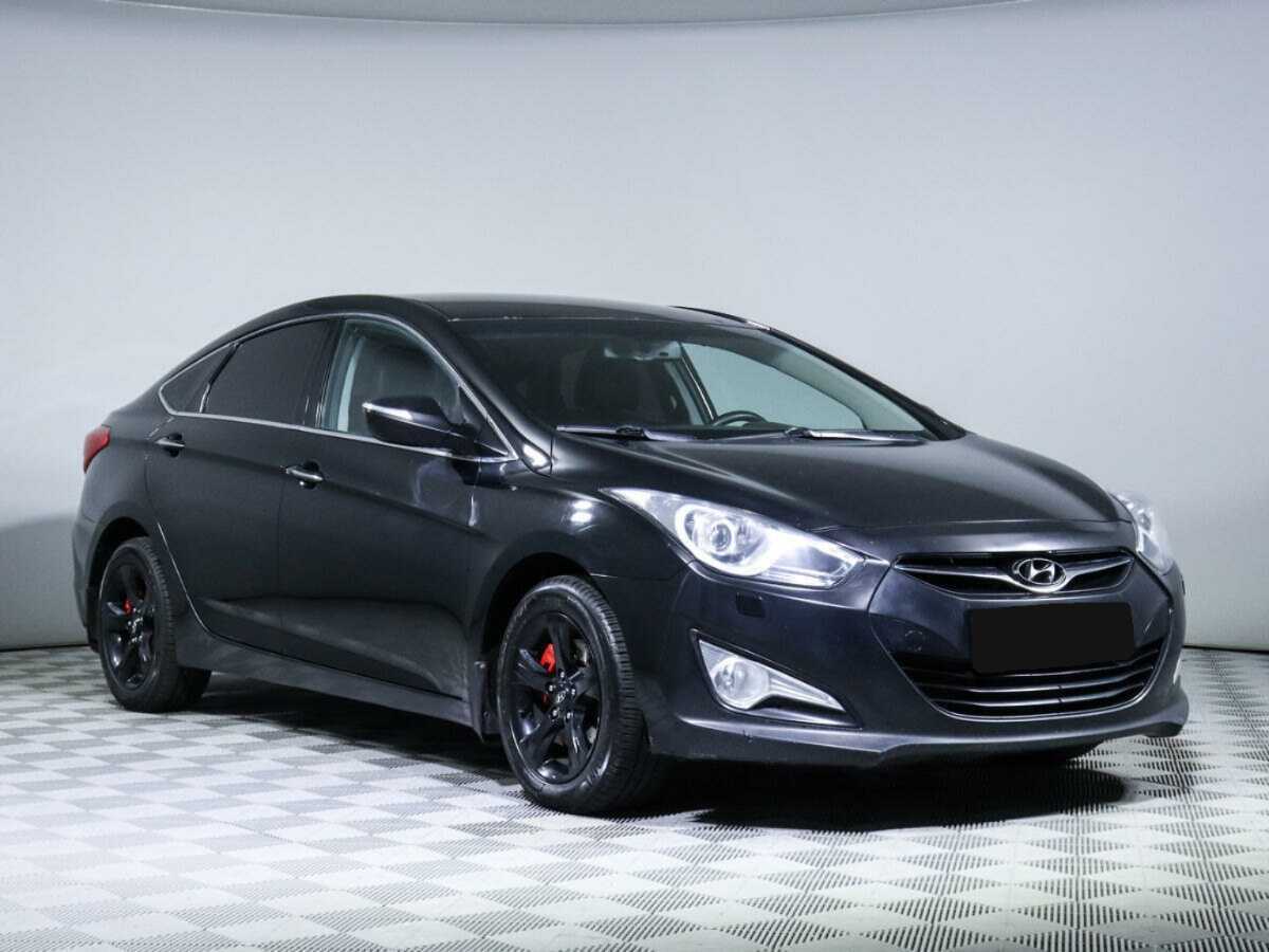 Hyundai i40, 2013 - 145 328 км. | Фото №3