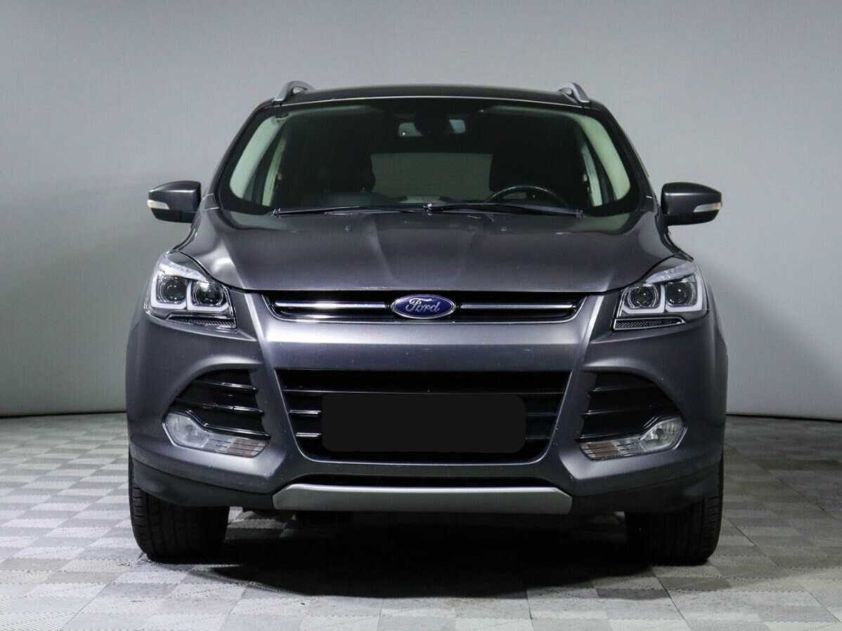 Ford Kuga, 2013 - 127 023 км. | Фото №2