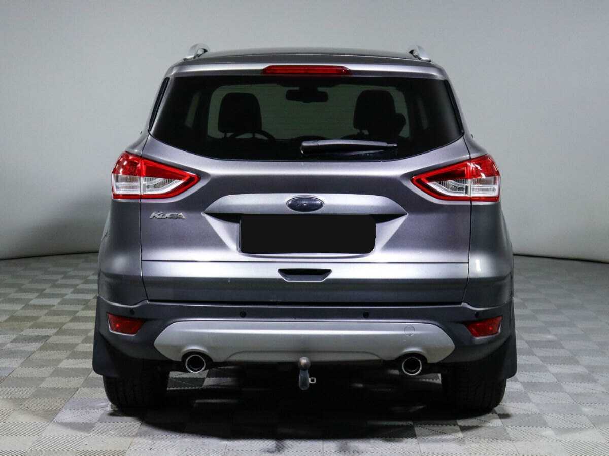 Ford Kuga, 2013 - 127 023 км. | Фото №6