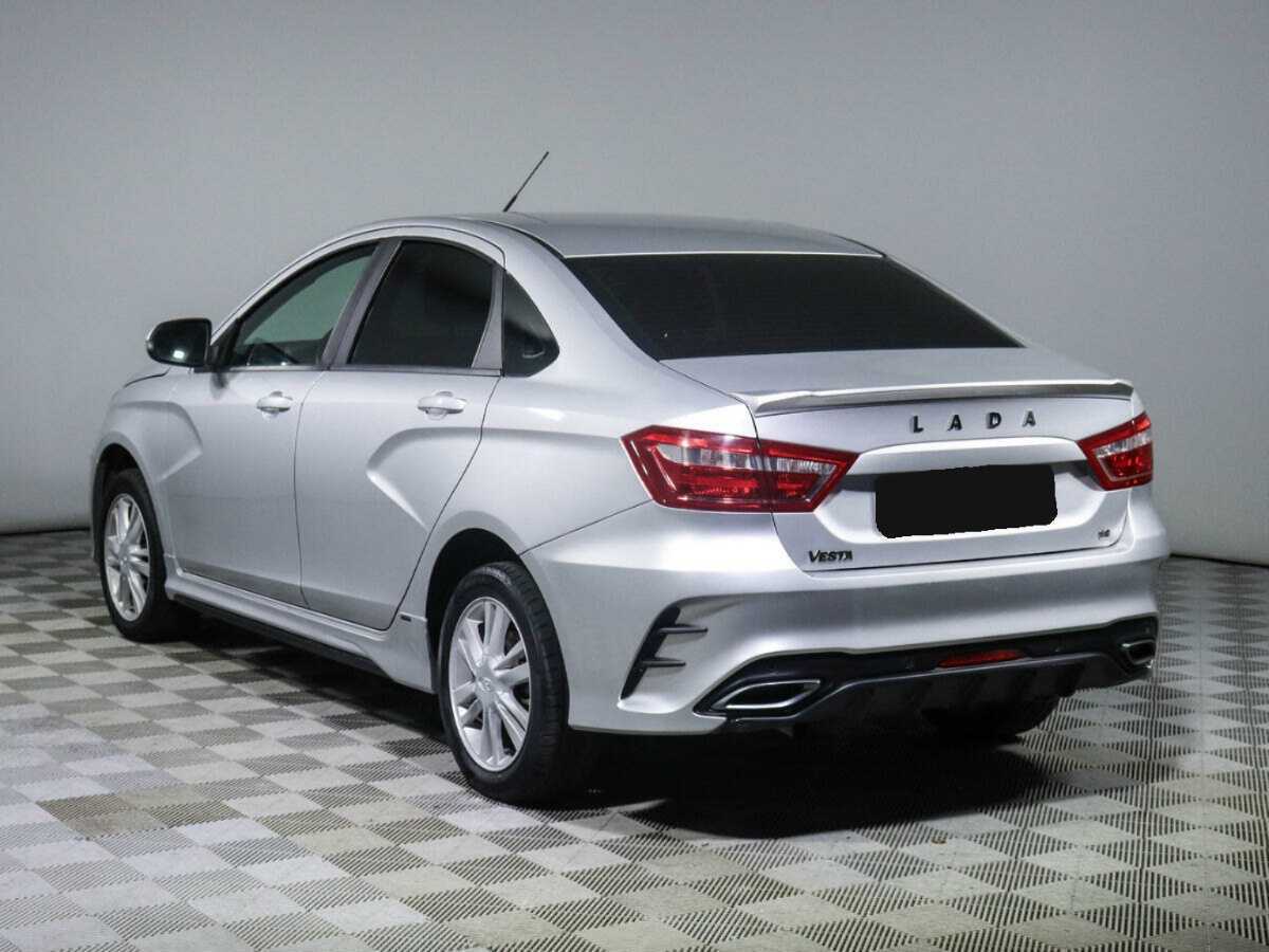 Lada (ВАЗ) Vesta, 2019 - 76 000 км. | Фото №6