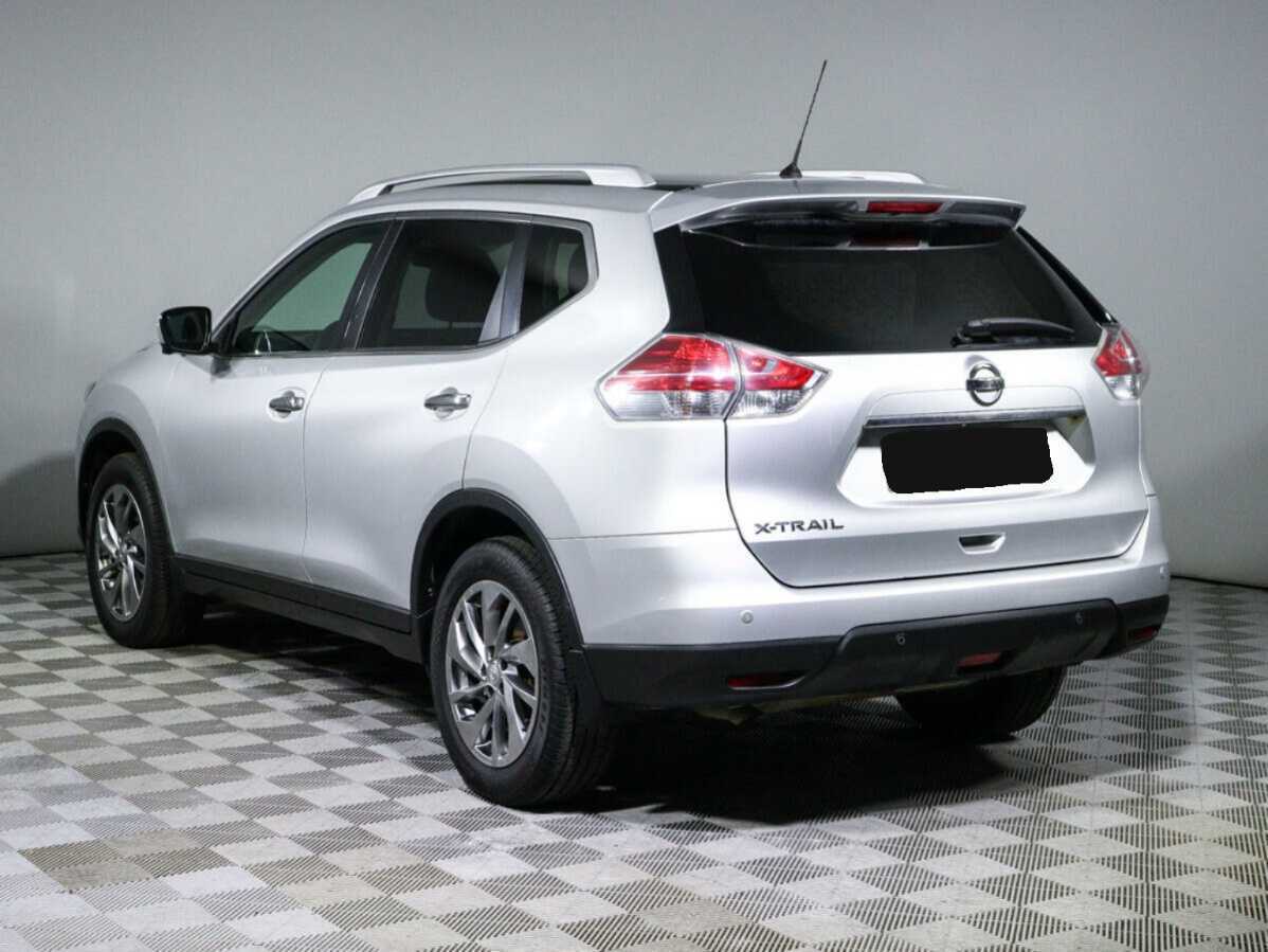 Nissan X-Trail, 2016 - 129 289 км. | Фото №6