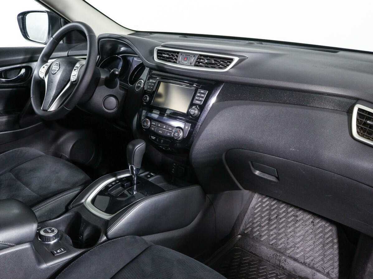 Nissan X-Trail, 2016 - 129 289 км. | Фото №7