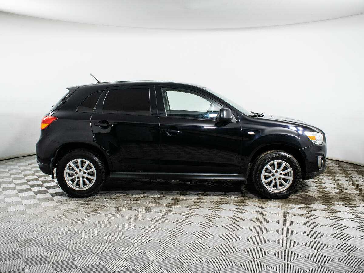 Mitsubishi ASX, 2014 - 200 626 км. | Фото №4