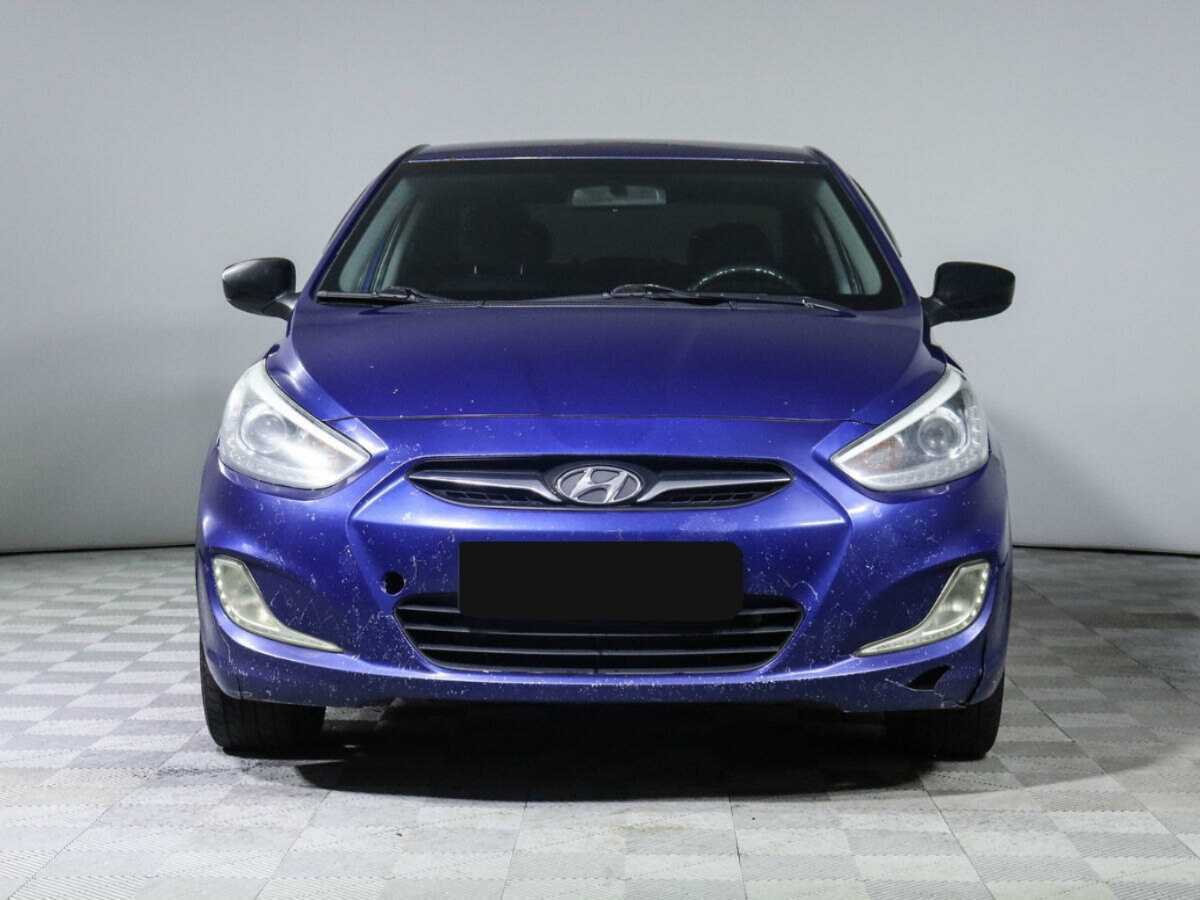 Hyundai Solaris, 2013 - 219 486 км. | Фото №2