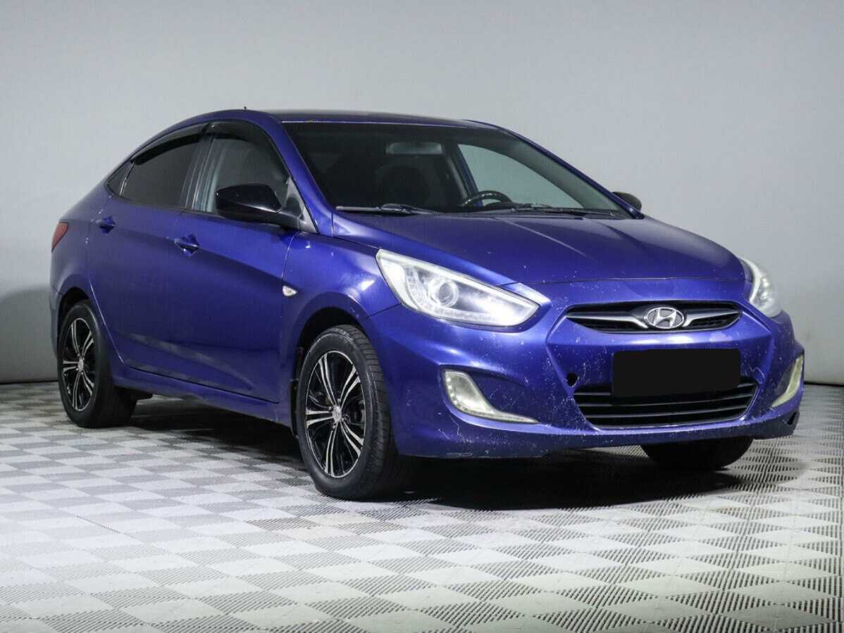 Hyundai Solaris, 2013 - 219 486 км. | Фото №3