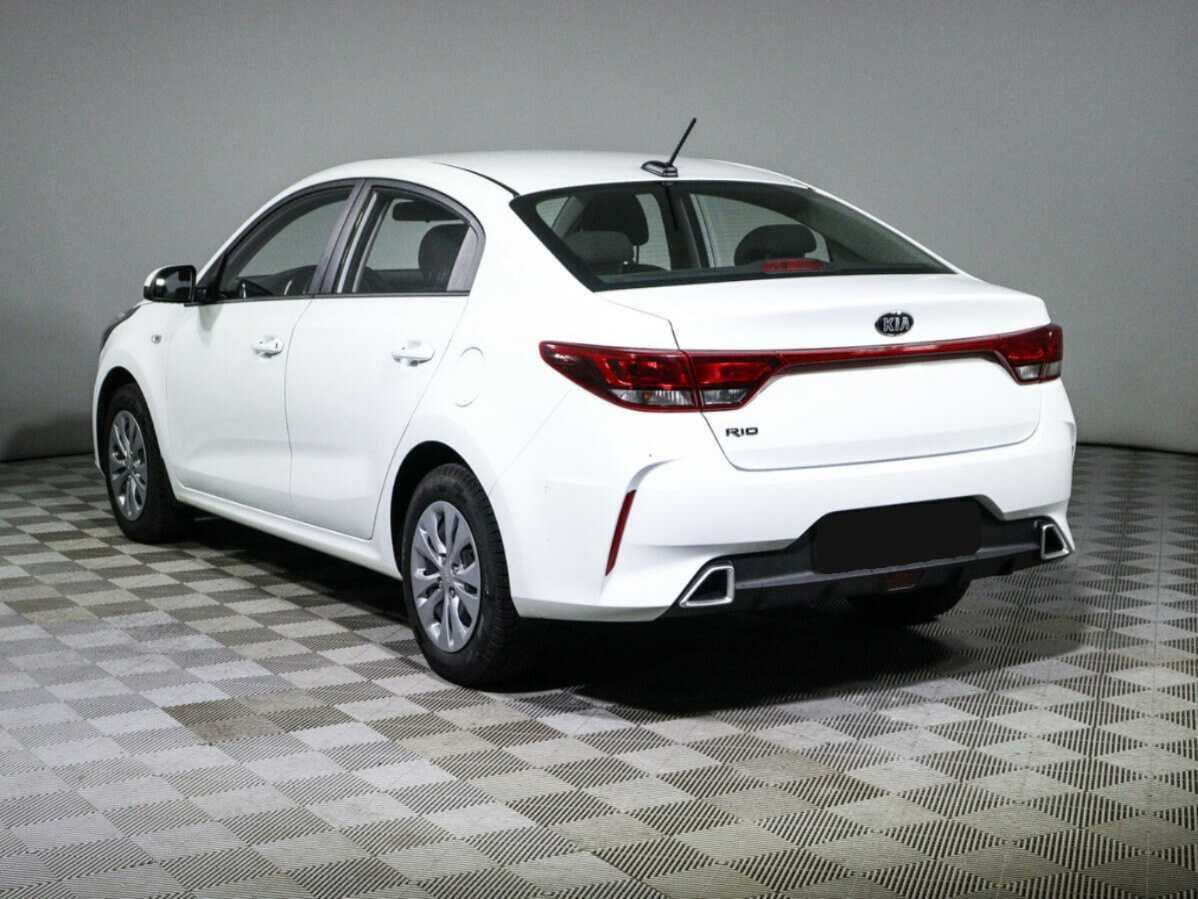 Kia Rio, 2021 - 92 558 км. | Фото №7