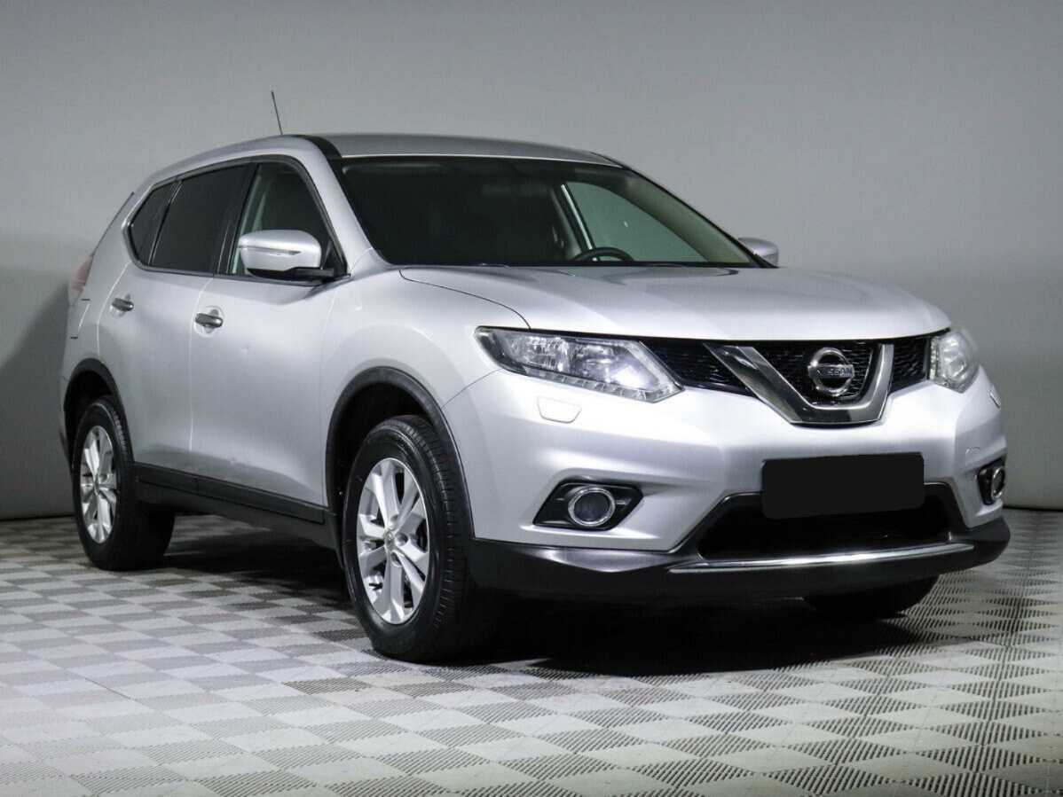 Nissan X-Trail, 2015 - 94 428 км. | Фото №3