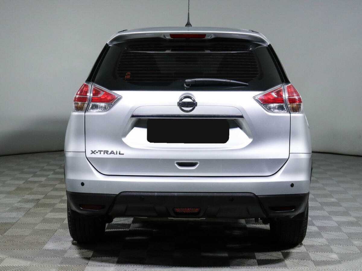 Nissan X-Trail, 2015 - 94 428 км. | Фото №5