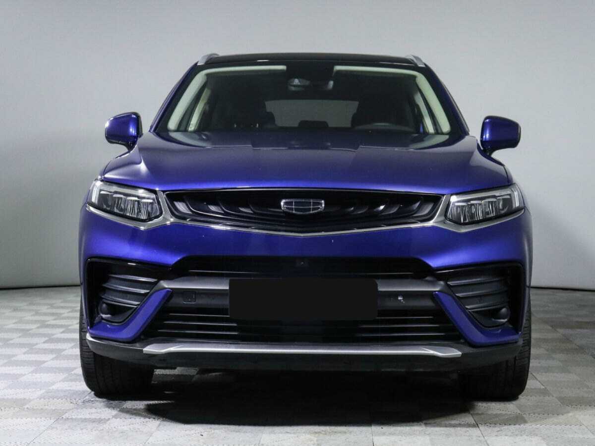 Geely Tugella, 2021 - 34 983 км. | Фото №2