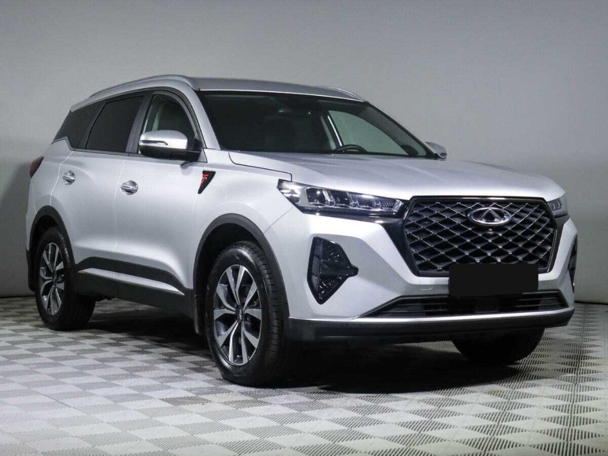 CHERY Tiggo 7 Pro Max, 2023 - 33 300 км. | Фото №3