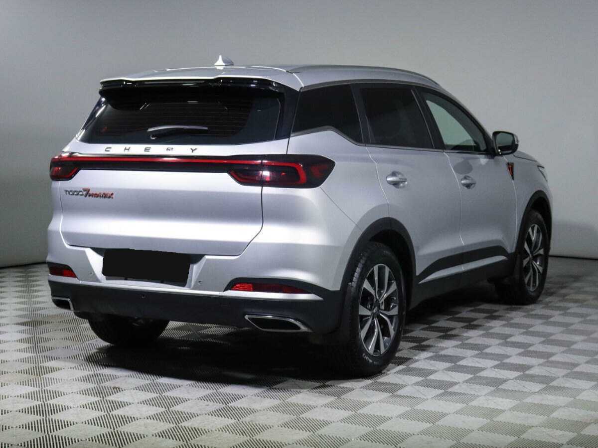 CHERY Tiggo 7 Pro Max, 2023 - 33 300 км. | Фото №4