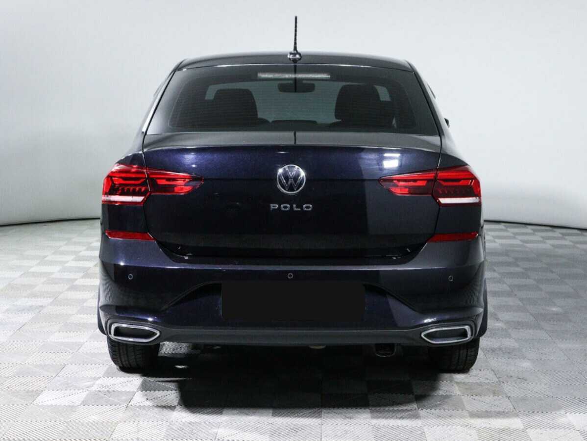 Volkswagen Polo, 2021 - 49 425 км. | Фото №5