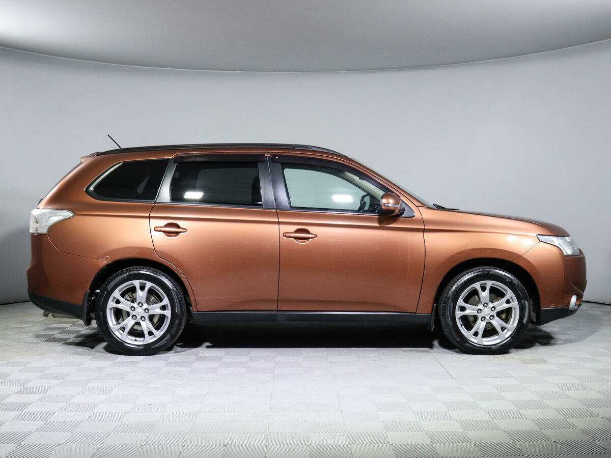 Mitsubishi Outlander, 2012 - 167 633 км. | Фото №4