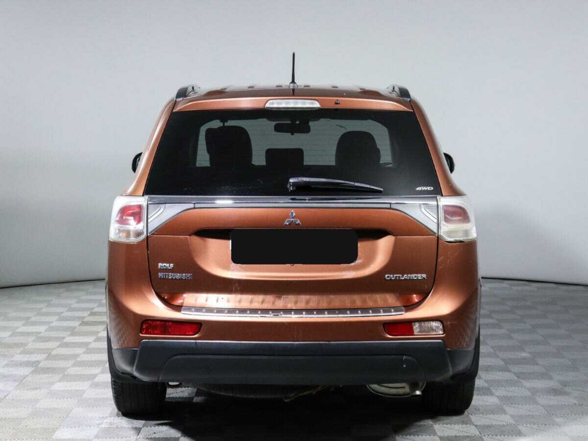 Mitsubishi Outlander, 2012 - 167 633 км. | Фото №6