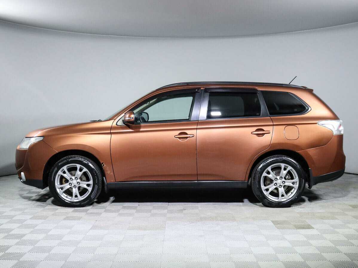 Mitsubishi Outlander, 2012 - 167 633 км. | Фото №8