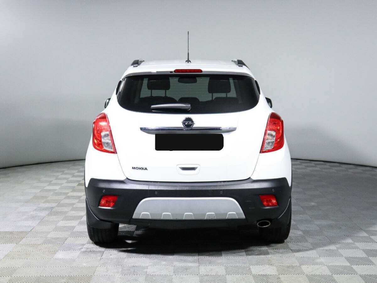 Opel Mokka, 2014 - 98 223 км. | Фото №5